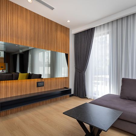 Nox Suite Antalya Kültér fotó