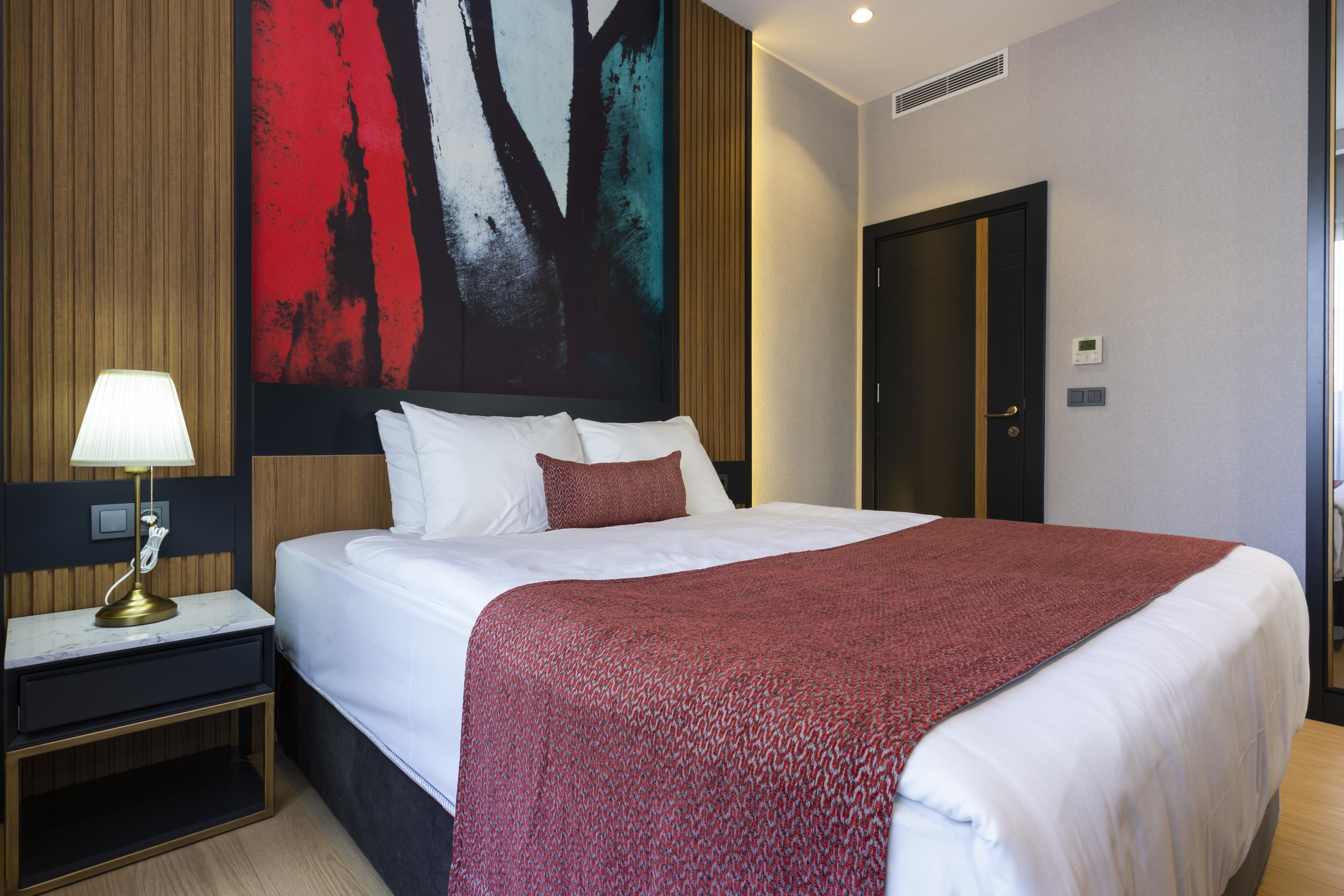 Nox Suite Antalya Kültér fotó