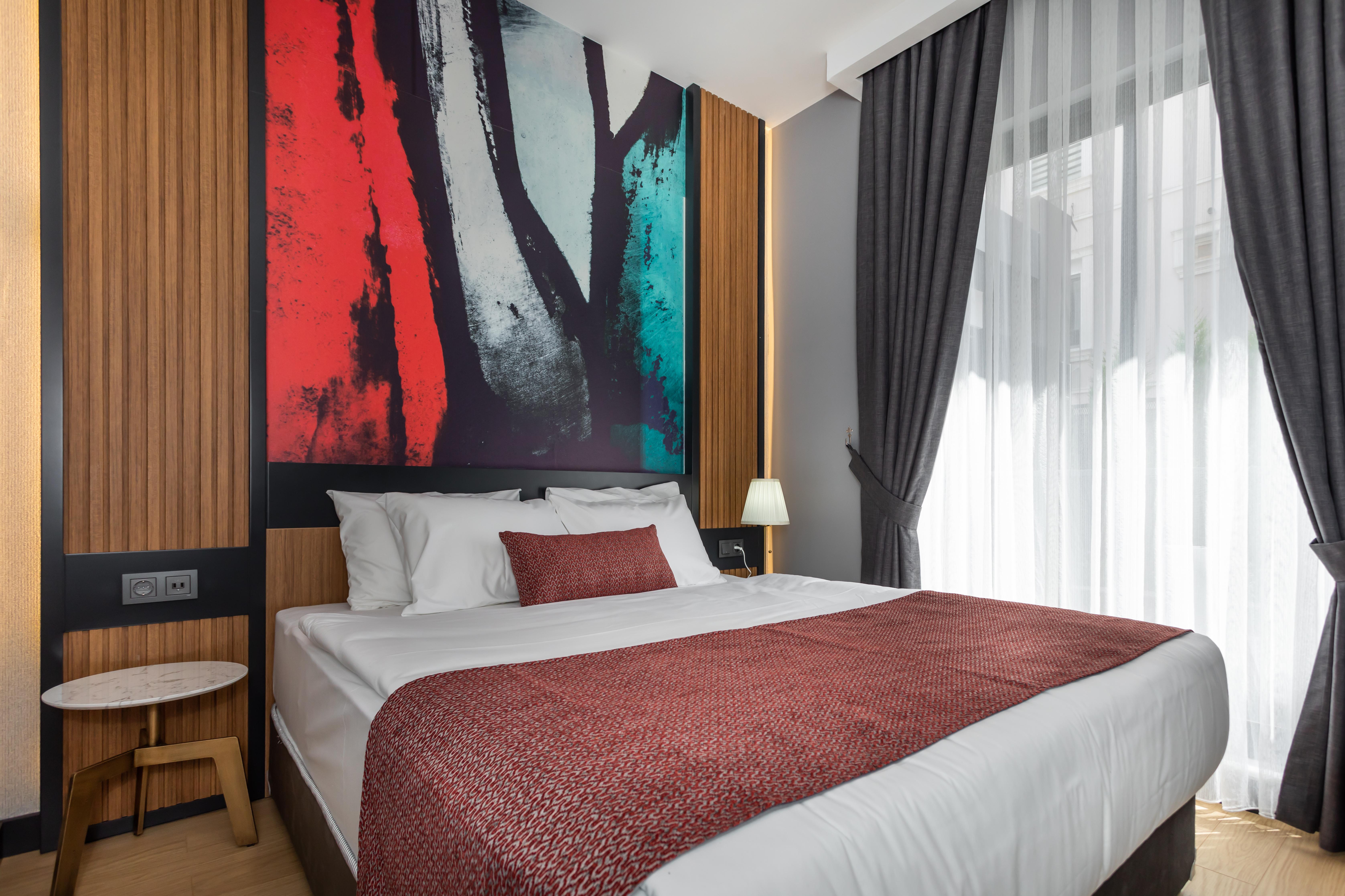 Nox Suite Antalya Kültér fotó