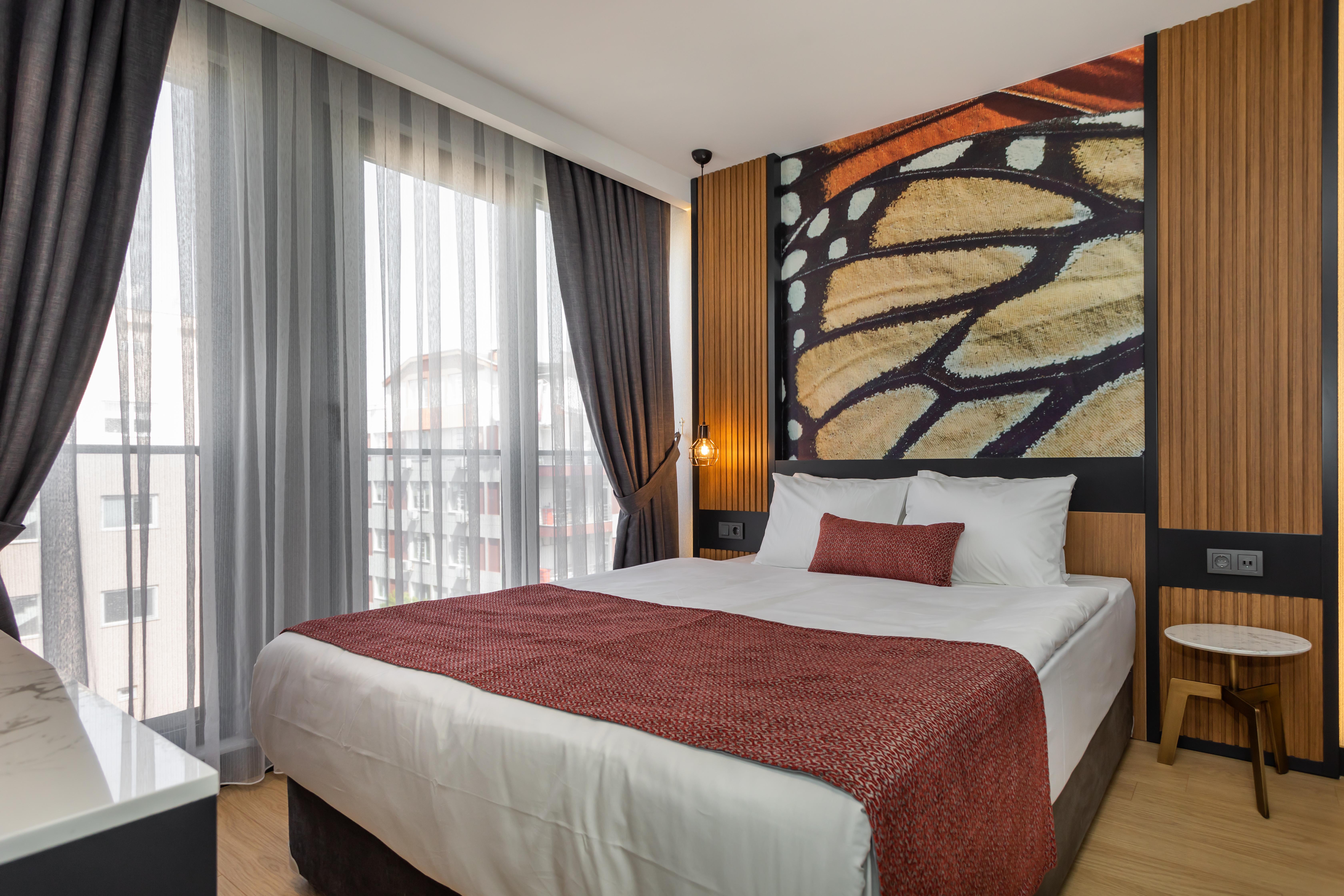 Nox Suite Antalya Kültér fotó