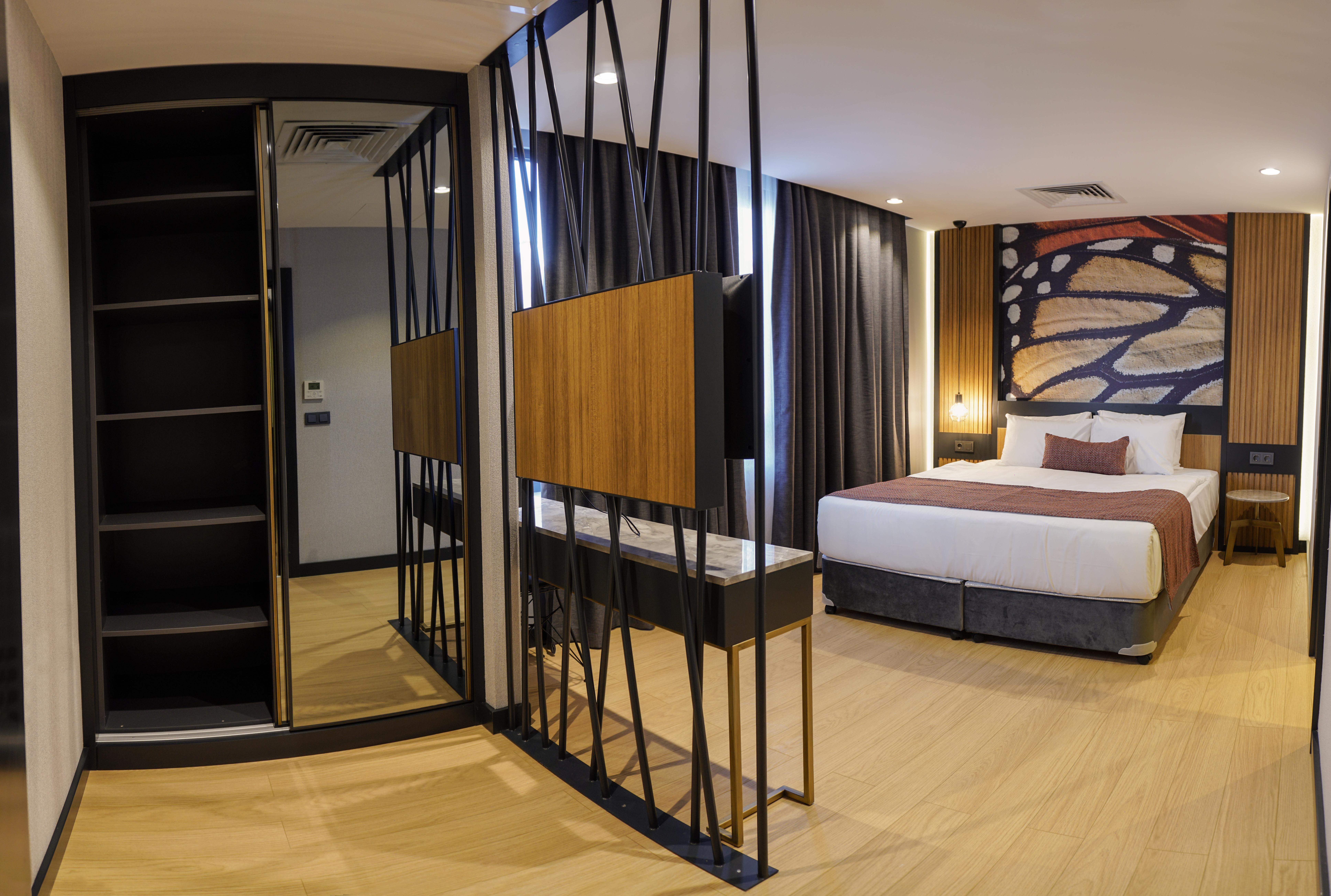 Nox Suite Antalya Kültér fotó