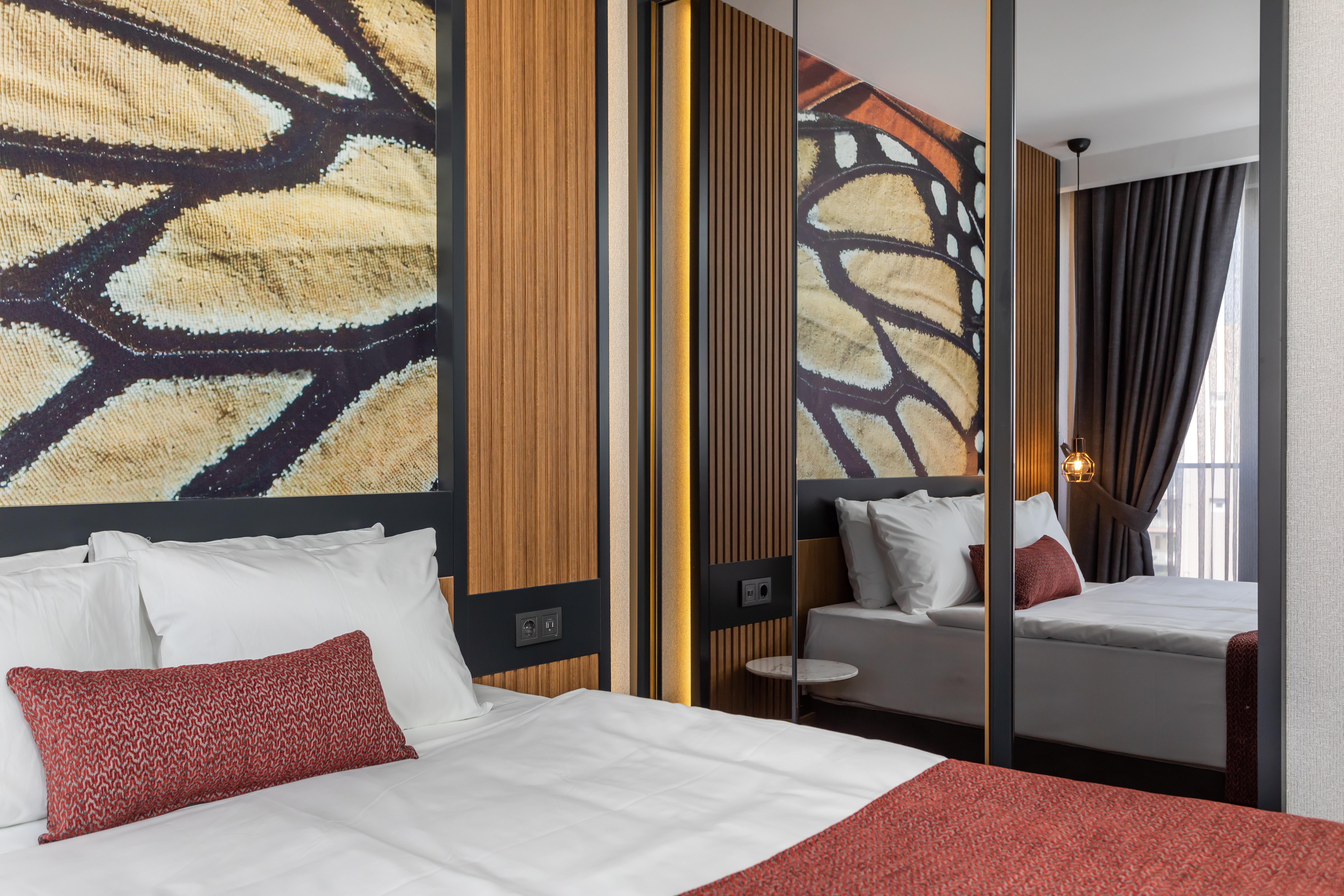 Nox Suite Antalya Kültér fotó