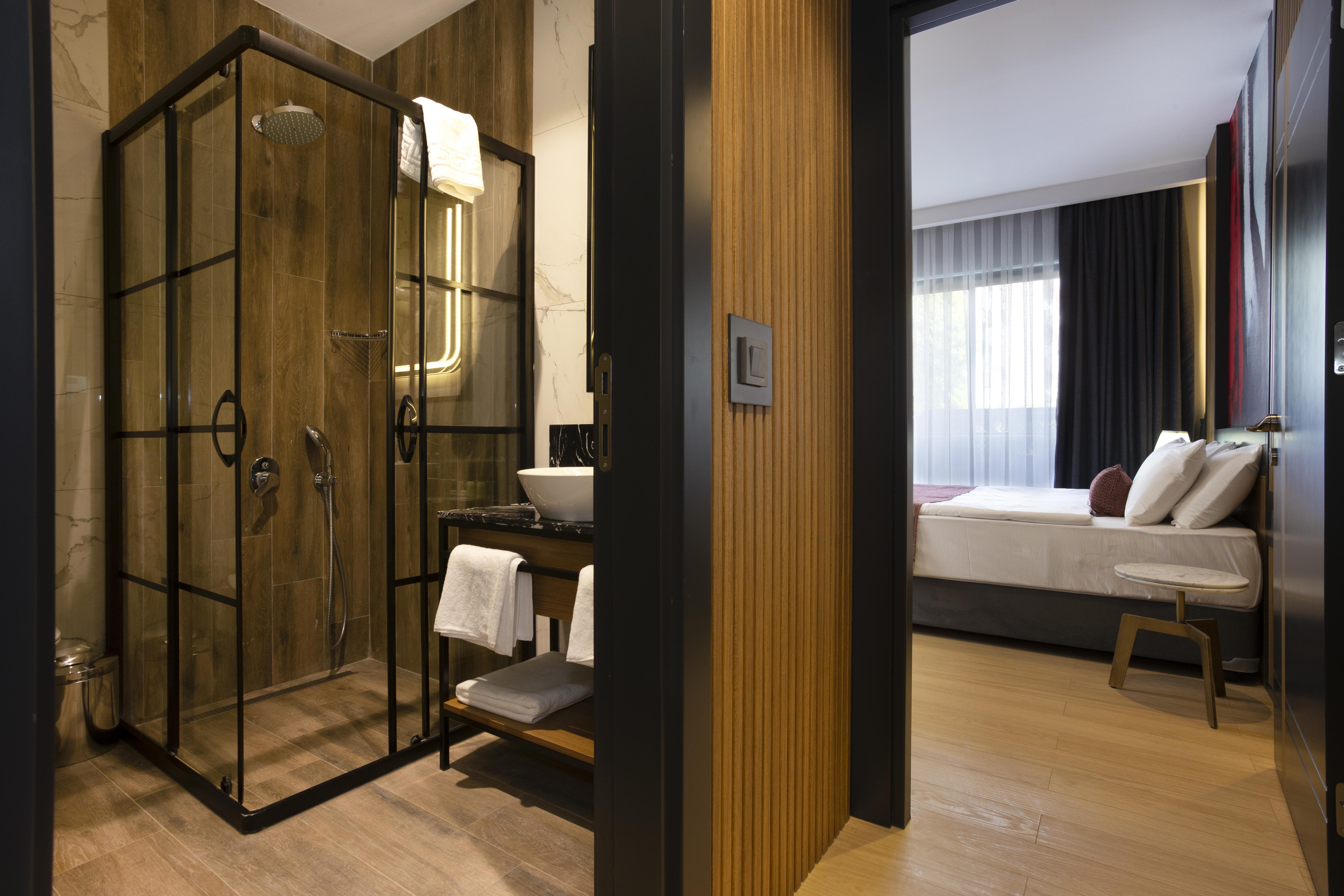 Nox Suite Antalya Kültér fotó