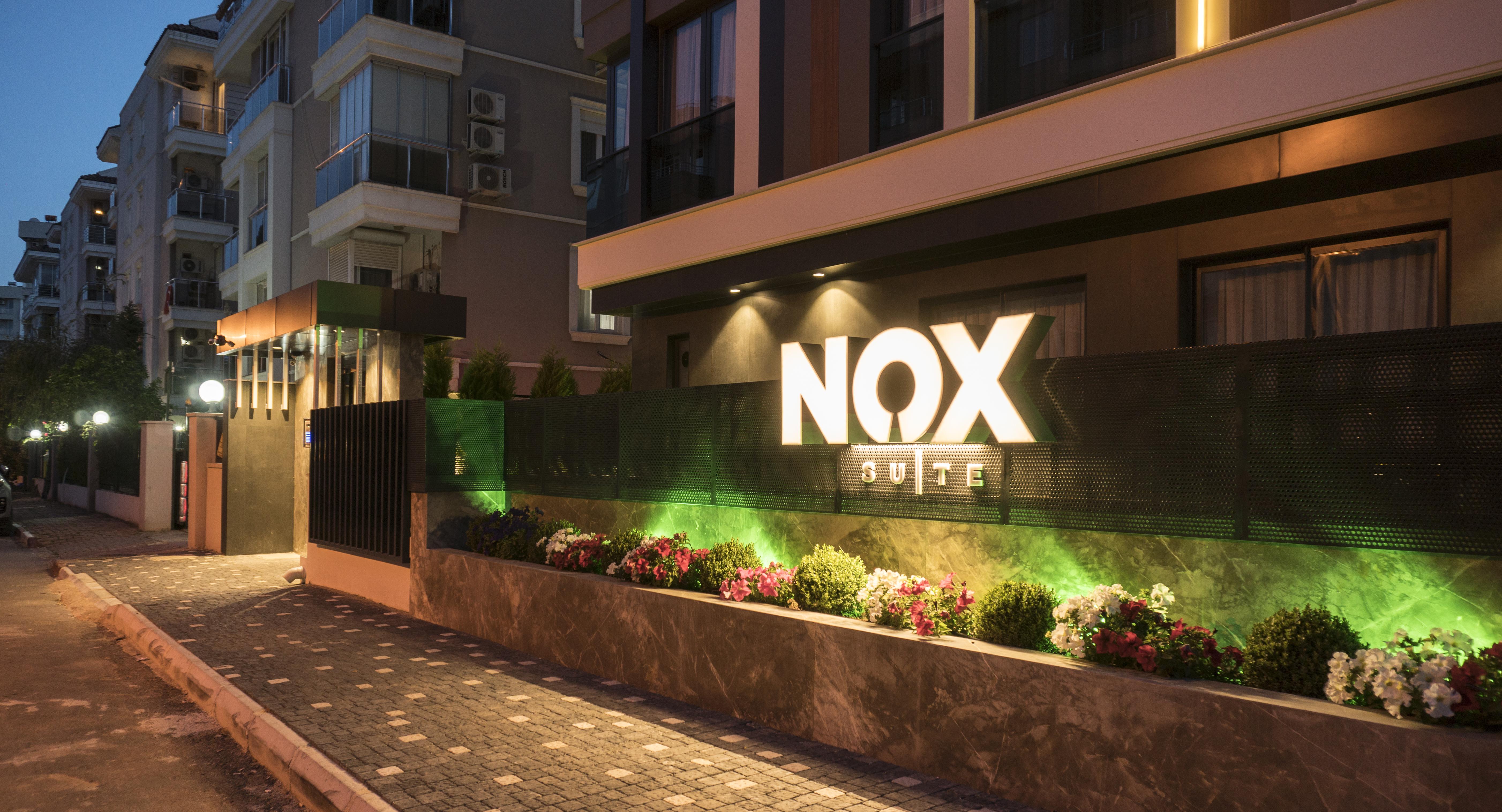 Nox Suite Antalya Kültér fotó