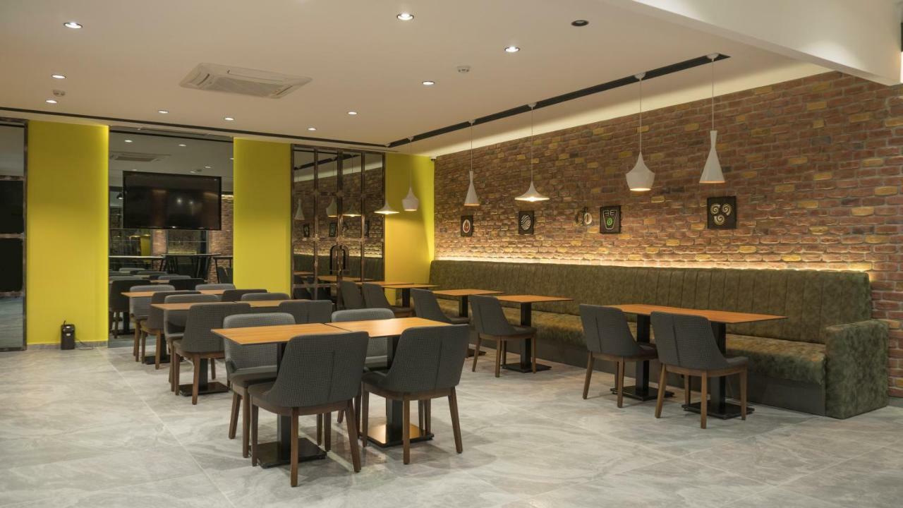 Nox Suite Antalya Kültér fotó