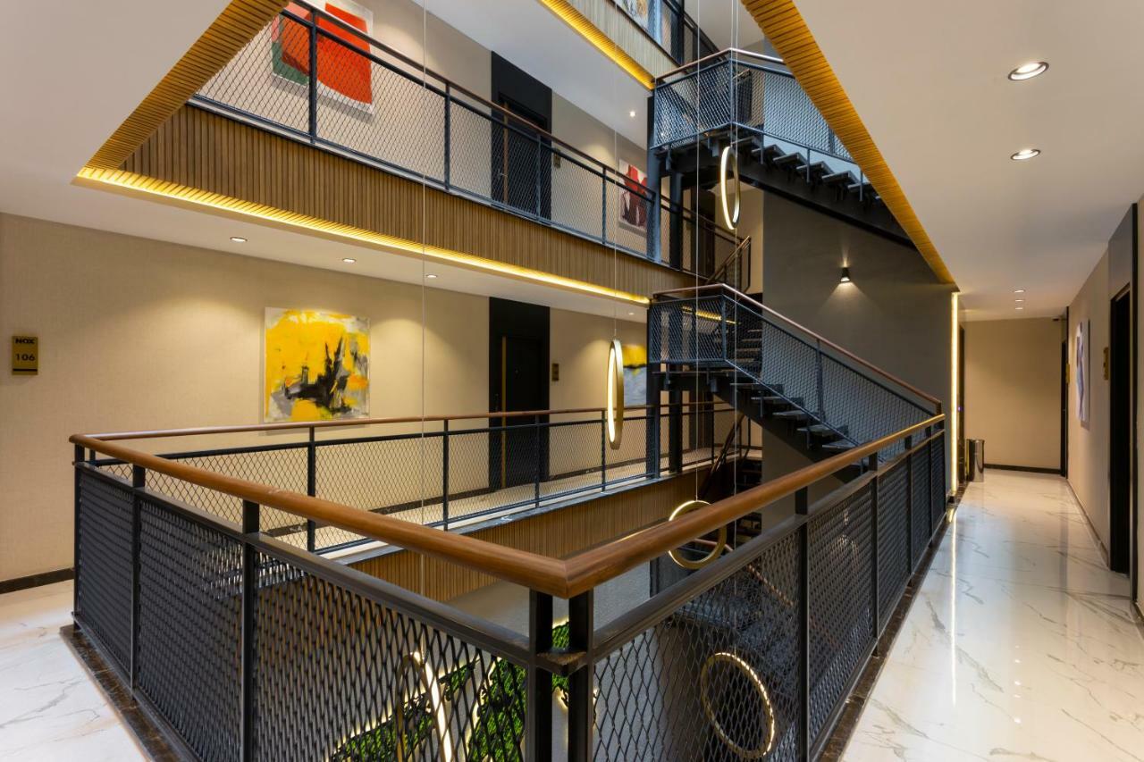 Nox Suite Antalya Kültér fotó