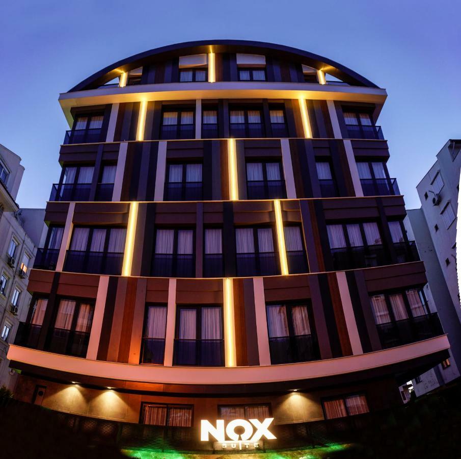Nox Suite Antalya Kültér fotó
