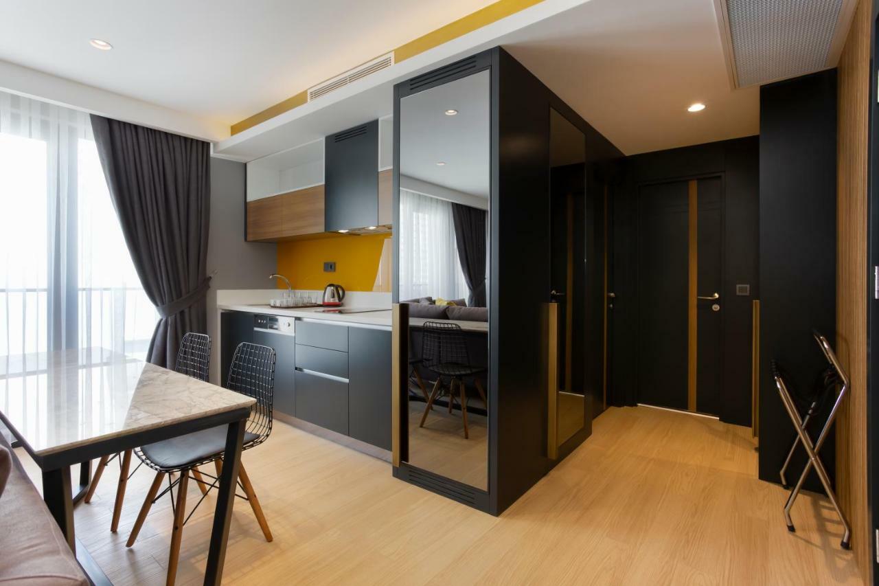 Nox Suite Antalya Kültér fotó