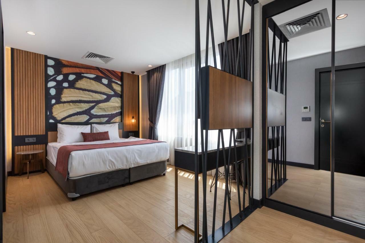 Nox Suite Antalya Kültér fotó