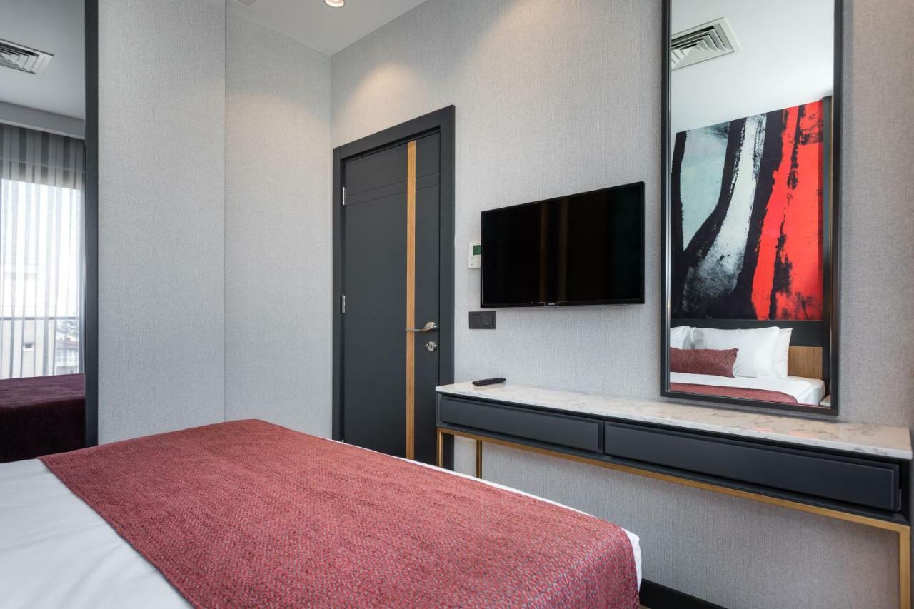 Nox Suite Antalya Kültér fotó