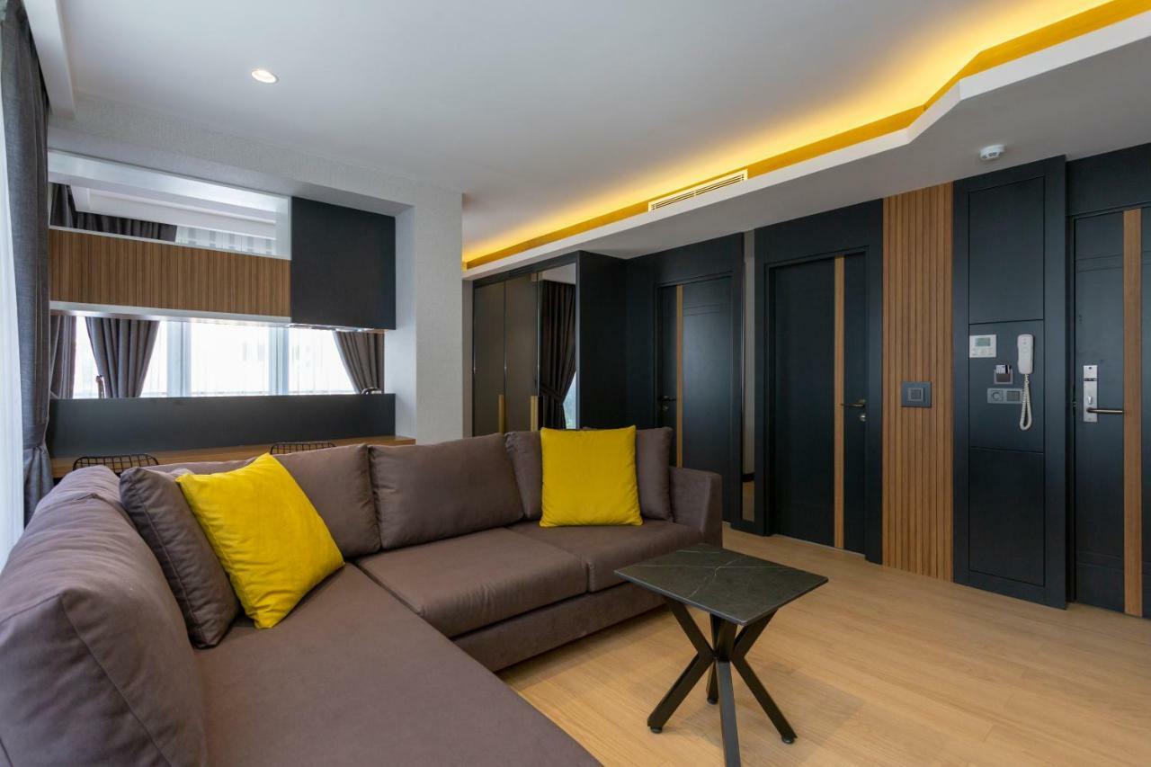 Nox Suite Antalya Kültér fotó