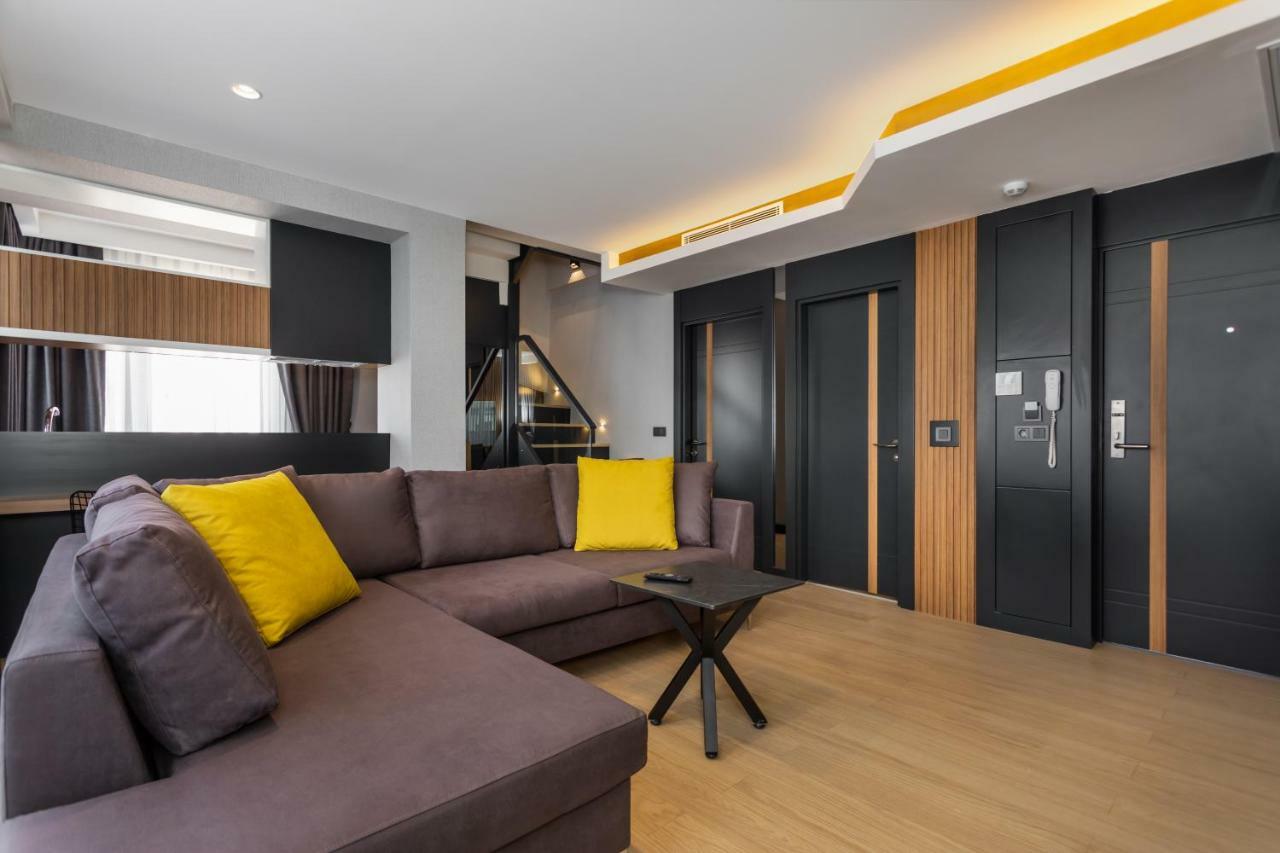 Nox Suite Antalya Kültér fotó