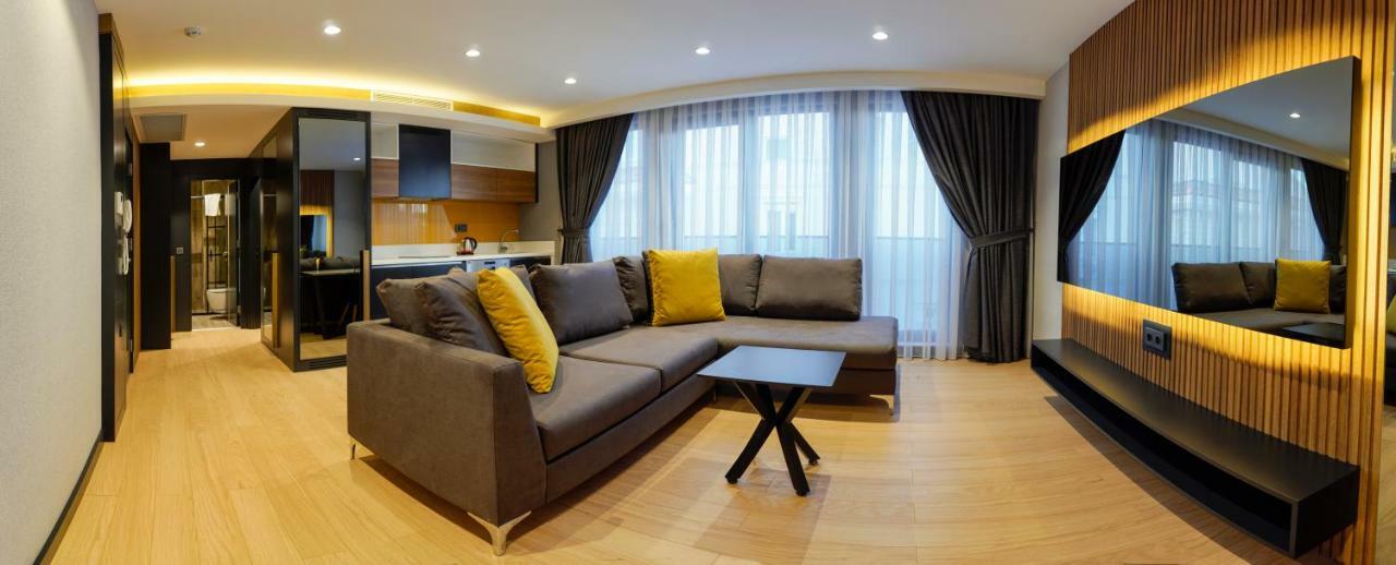 Nox Suite Antalya Kültér fotó
