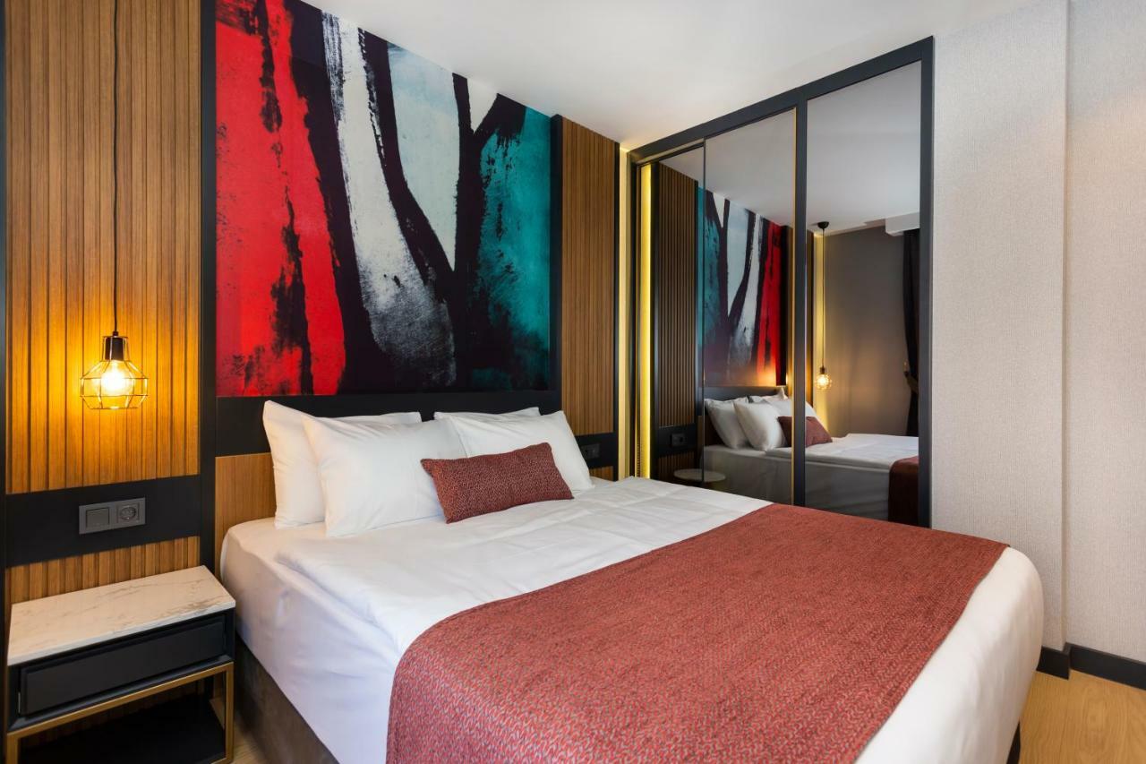 Nox Suite Antalya Kültér fotó