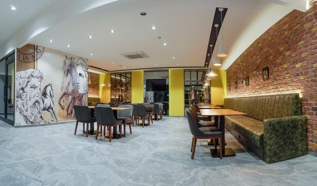 Nox Suite Antalya Kültér fotó
