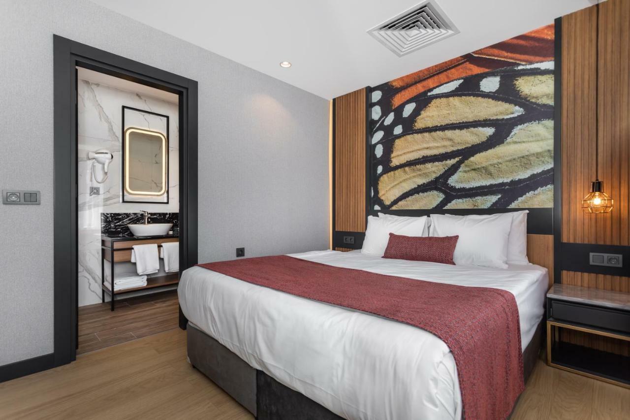 Nox Suite Antalya Kültér fotó