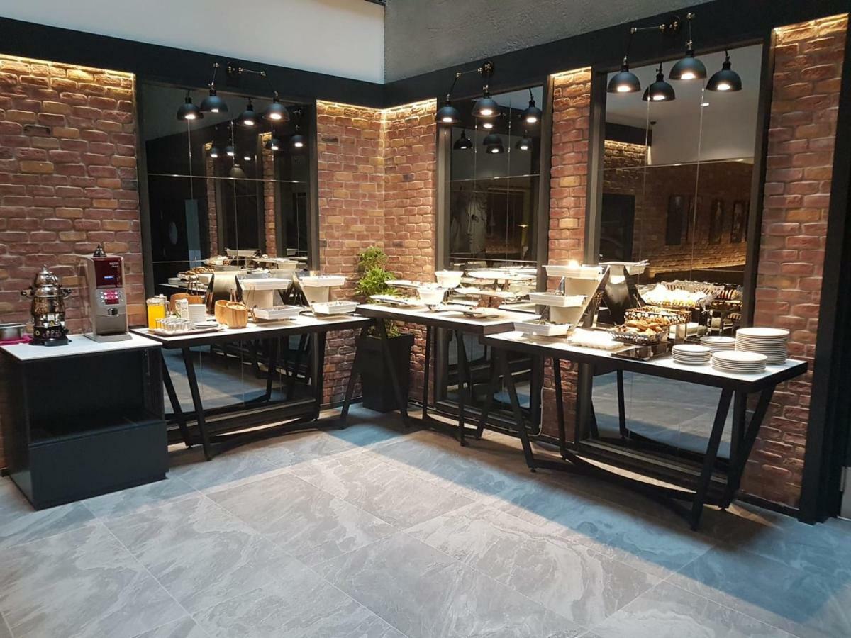 Nox Suite Antalya Kültér fotó