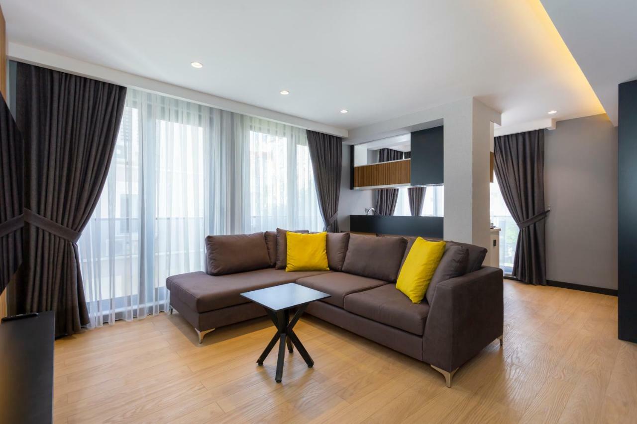 Nox Suite Antalya Kültér fotó