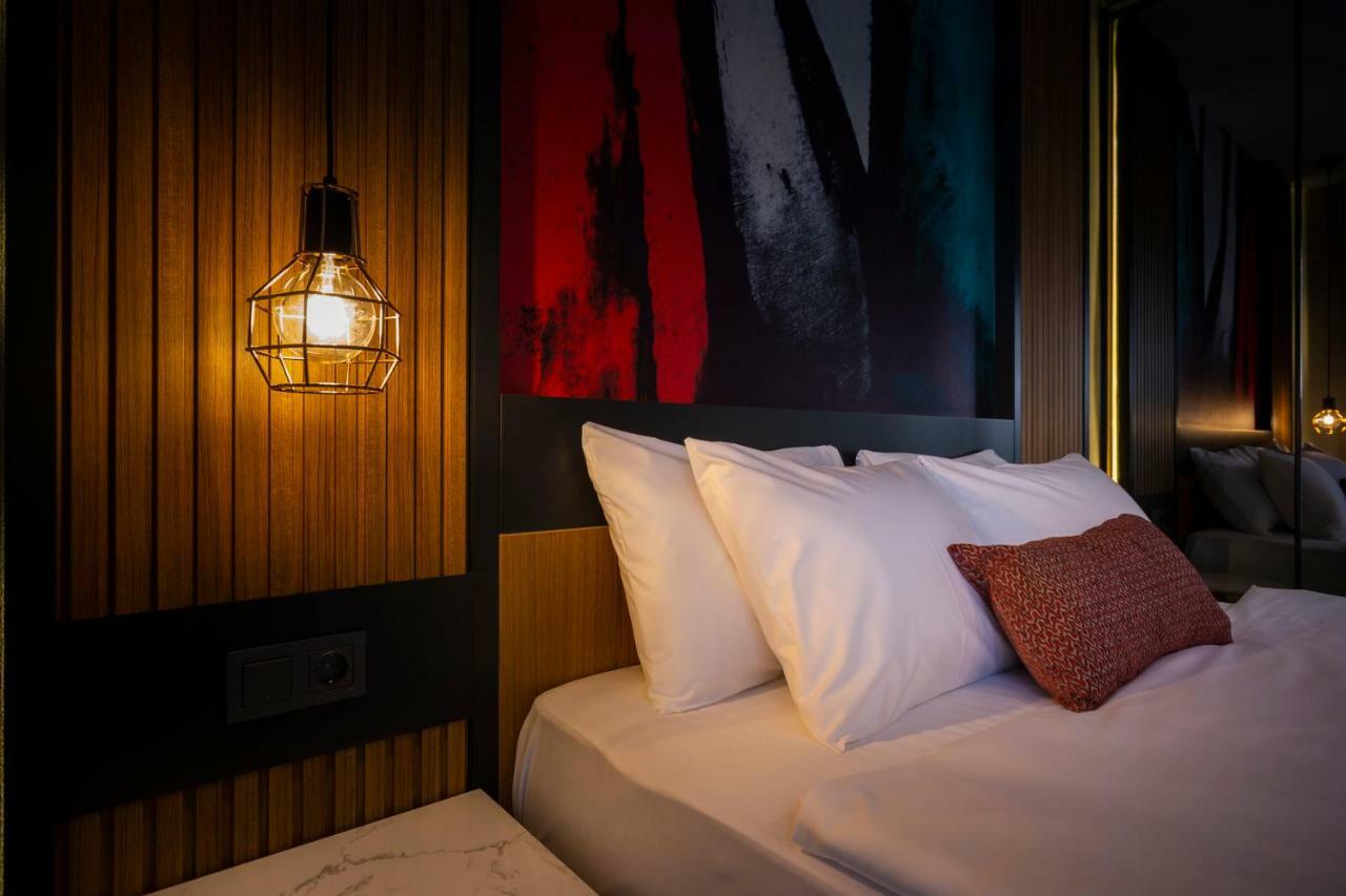 Nox Suite Antalya Kültér fotó
