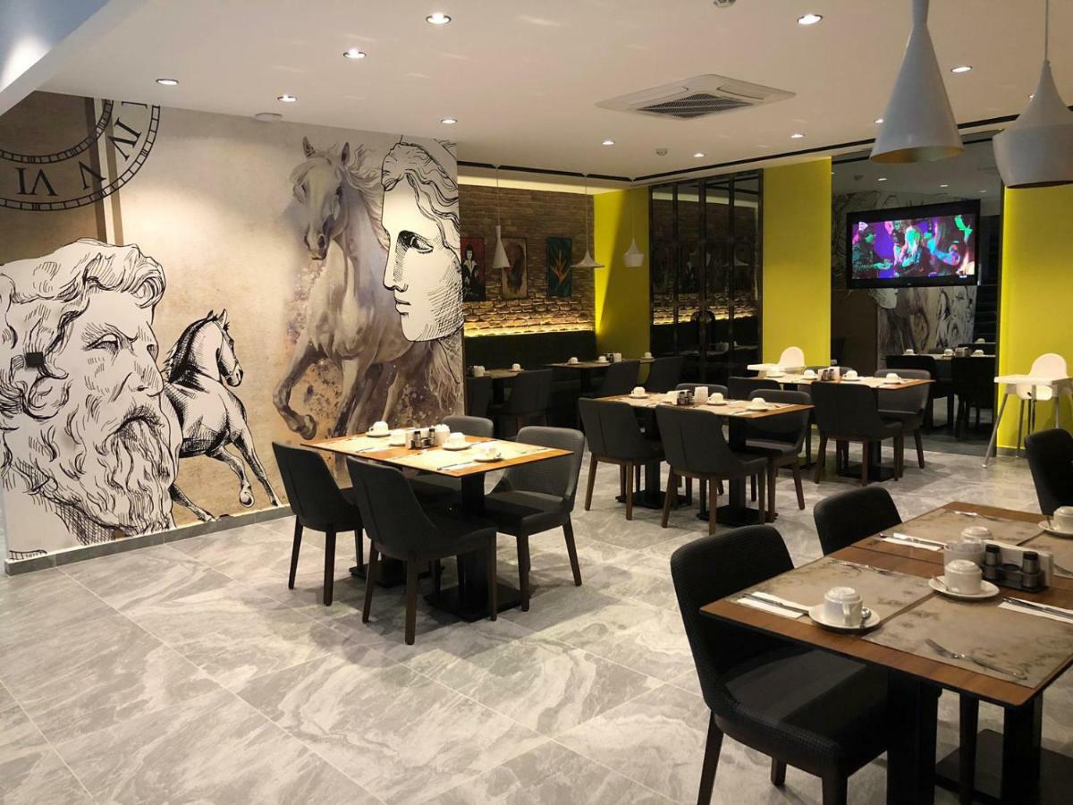 Nox Suite Antalya Kültér fotó