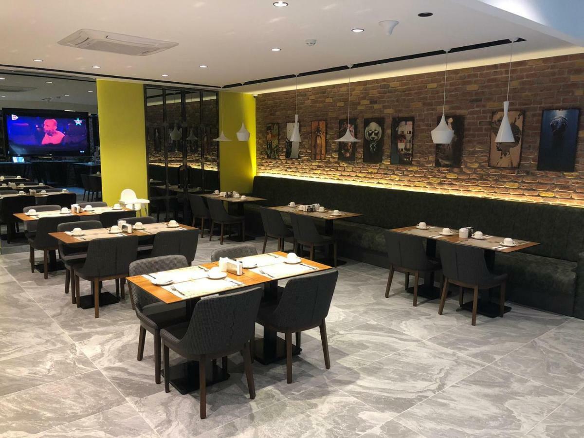 Nox Suite Antalya Kültér fotó