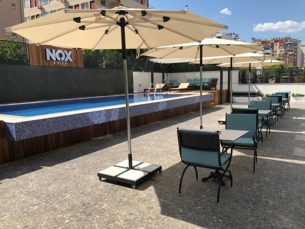 Nox Suite Antalya Kültér fotó