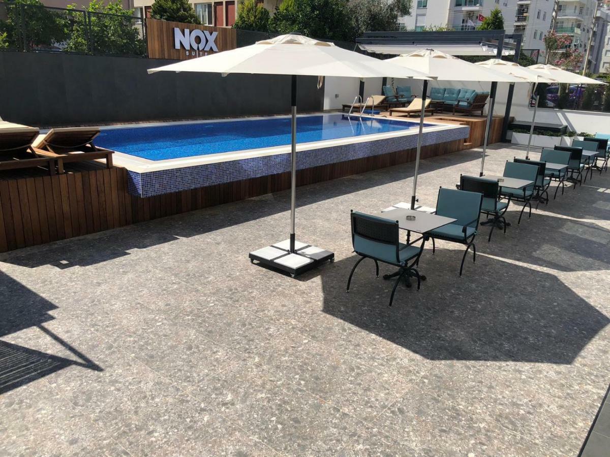 Nox Suite Antalya Kültér fotó